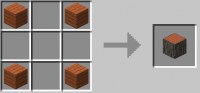 Мод на крафт дерева Wood Converter [1.12.2] [1.11.2] [1.10.2] [1.7.10]